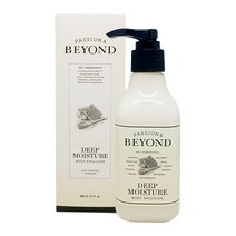 비욘드 딥 모이스처 바디에멀전 200ml고보습 바디로션