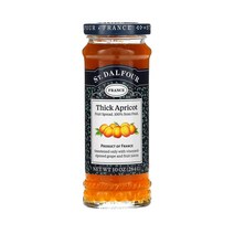 St. Dalfour 상달프 살구잼 살구 스프레드 284g(10oz) Thick Apricot