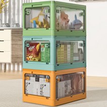 딜온 캠핑박스 캠핑폴딩박스 폴딩박스받침대, 대형, 피스타치오, 1개