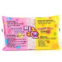 (TD) 피노키오 바구니인형 전용 지점토 (30개입), 단품