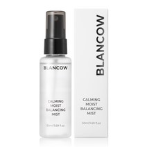 블랑카우 카밍 모이스트 밸런싱 미스트 안개 분사 진정, 50ml, 1개