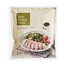 [한끼]수비드 닭가슴살 블랙페퍼 575g (115gx5EA) 간편식 캠핑 자취생 혼밥 간단식사 맛있는한끼 올가 홈캉스 맛집, 17개