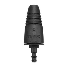 고압세차기 무선 리튬 고압 세차기 자동차 휴대용 세차장 가정용 세차건 용 세척기 회전 터보 헤드 노즐 스프레이 세탁기 교체 부품, 1개, 협력사