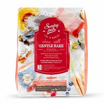 젠틀베이크 포메 퍼그사료 연어 어덜트 1.3kg 푸드, 단일속성