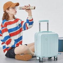 초 미니 캐리어 여행용 경량 14인치 이동 바퀴 레디백