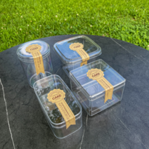 보틀케이크 티라미수용기 전용 포장 스티커