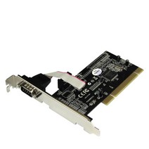 NETmate 넷메이트 I-380 1포트 PCI 시리얼카드 MOS 슬림PC겸용 확장카드-데스크탑용, 선택없음, 선택없음
