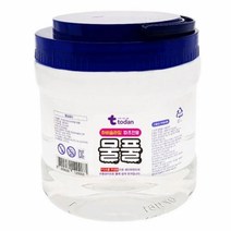 10000 하비 PVA 물풀 1200ml 벌크대용량, 1.2L x 3개