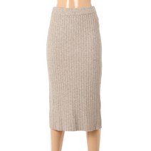 H라인 골지니트스커트 APX1HS32ALE