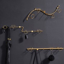 only 예은by디자인 / 인테리어 벽 옷걸이 가방 바지 모자 걸이 도어훅 행거, Z자형, Z자형, 1개