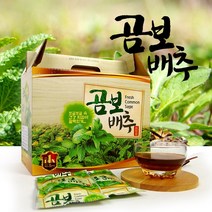 국내산 곰보배추즙, 6000ml, 1개