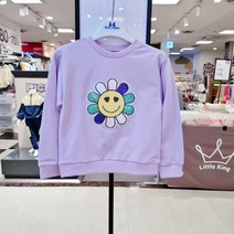 쁘띠아아팡 산본점 @22년 봄신상 60% 빅세일@ 귀엽고 편하게입는 데일리티셔츠 프링보우맨투맨티셔츠에요^^ 바지에 스커트에 코디하기쉬운 만능템