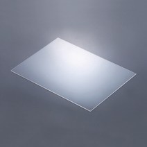 투명 아크릴판(수조덮개 대용)-340x240x2mm K0935, 340x240x2mm