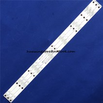 led줄조명 간판 led모듈 620mm LED 백라이트 스트립 7 램프 lb-pf3030-GJD2P53153X7AHV2-D 32pht410 1/60 K, 한개옵션1, 한개옵션0