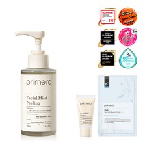 기획 페이셜 마일드 필링 150ml 세트, 없음, 단품없음