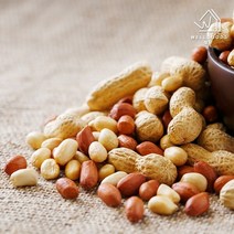 [웰굿] 여주 산지직송 고소한 여주 볶음땅콩 1kg