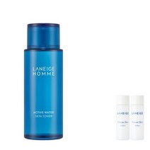 라네즈 옴므 액티브 워터 스킨 180ml 227016