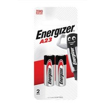 에너자이저 12V 알카라인 건전지 23A A23(2P)X2개