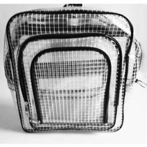 줄리안 크린룸가방 방진가방 제전가방 백팩 CR-403520, 1개