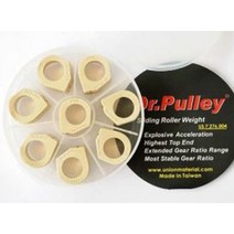 포르자300 무버블 닥터플리 각형 P3526, 20G, 1개