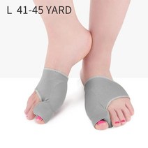 여성 구두 깔창 실리콘 젤리 샌들 슬리퍼 평발 교정 얇은 아치형 실리콘 젤 안창 발가락 분리기 thumb valgus orthopedic foot protector, 1-1 쌍 g156