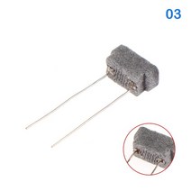 구동기 1Pc Diy 재건 세라믹 가열 코어 코일 11ohm 히터 1 세대 4 와이어 도구, 03 Red