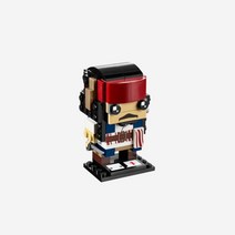 [New Best] 레고 브릭헤즈 캡틴 잭 스패로우 Lego Brickheadz Captain Jack Sparrow 300537
