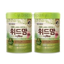 파스퇴르 위드맘 2단계, 1500g, 2개