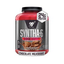 단백질 프로틴 BSN SYNTHA-6 Edge Protein Powder Chocolate Powder with Hydrolyzed Whey Micellar Casein Mi