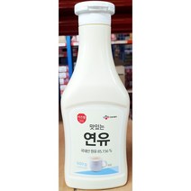 무배_연유(이츠웰 500g) 업소용