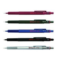 로트링 600 샤프 0.5 블루 1자루 ROTRING, 없음