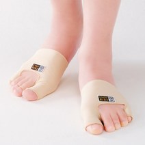 무지외반증 교정기 의료기기 발가락 교정기 알팍스 무지외반 크로스 서포터 기구 보조기, 무지외반서포터, 왼발, M, 1개
