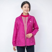 모슬린 엄마옷 반하이넥 바람막이 점퍼 EJP303069 마담 미시옷 중년여성의류 빅사이즈 50대 60대여성옷