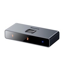 매트릭스 스위치 HDMI 선택기 그레이, 본상품선택, 본상품선택