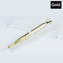 잘 안지워지는 립스틱 타투 전문 3D 눈썹 자수 수동 펜 마이크로블레이딩 립 크리스탈 다이아몬드 영구 문신 액세서리 미용 도구, [01] 금