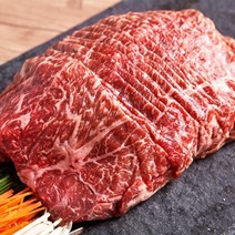 [우리가락]미국산 목심 500g (불고기용), 1개