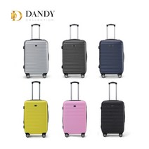 [댄디] 심플 347 캐리어 16인치 (기내용)