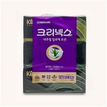 알로에 어린이집 각티슈 150매 3곽세트 부드러운 곽휴지 고급 미용 화장용 사각 곽티슈