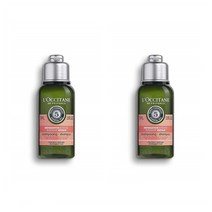 록시땅 샴푸 아로마 콜로지 인텐시브 리페어 Loccitane Aromachologie Intensive 75Ml 2개