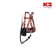 k2 건설 고소작업 상체식 안전벨트 L 산업안전용품 지붕보수 비계설치 튼튼