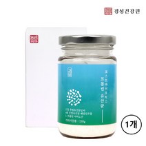 포스트 바이오틱스 유산균 분말 프로 신 프리바이오틱스 가루 루테리 추천 락토바실러스 4세대 모유 유래 가세리 프롤린 장 밀착 정착 코팅 유사균 파우더 혼합유산균 17 종 통 병, 1통, 민쓰네가게 1통당 150g