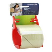 IPG Clear Storage Tape 1.88” x 54.6 yd (Single Roll With Dispenser), 1