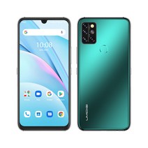 UMIDIGI A9 Pro 8GB+128GB Samrtphone 6.3' Octa Core w/ Infrared Thermometer 2.0 184701, Forest Green, 그린