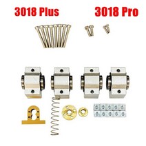 레이저각인기 조각기 마킹기 CNC 커팅기 gtbl cnc 3018 scv12vuu 베어링 12mm 10mm for cnc3018 t8 나사 리드 4mm 직경 12mm 무선 미니, scs12vuu
