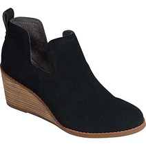 여성용 TOMS 칼리 웨지 부티 힐 탐스 샌들
