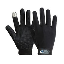 자전거 라이더 장갑 터치 경량 장갑, 블랙