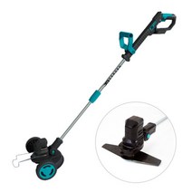 제이디가든 무선 예초기 JD-18BC 바퀴달린 제초기