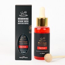 아르망 우드미니 마그네틱 차량용 디퓨저 리필 9가지 향 woodmini diffuser, 럭셔리