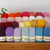 니트러브 빈센트 3ply 60g, 빈센트3ply60g(2731~2760), 2752 핑크