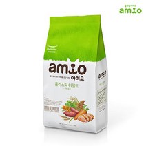 [아미오] 1+1 홀리스틱 어덜트 (1.4kg)